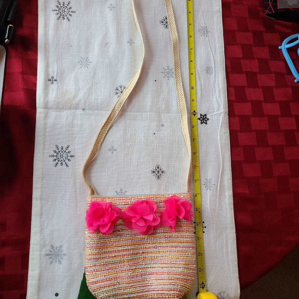 Child size purse